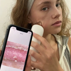 מארז חדר כושר לפנים - MICRO-D + Quartz & Roll